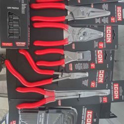 Icon tools bundle. In Original Packaging 