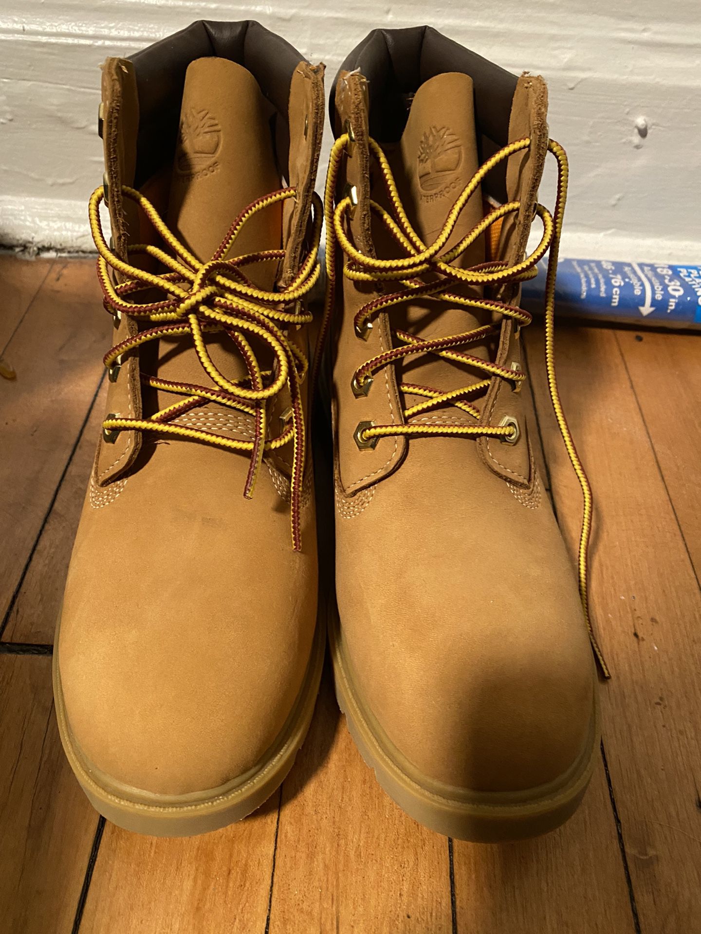 Work Once Size 7 Womens Timberlands
