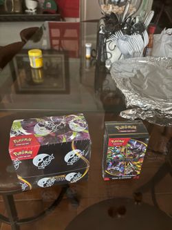 Pitch Black Booster Box