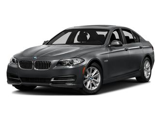 2016 BMW 528i