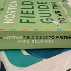 Norton Field Guide To Writing 