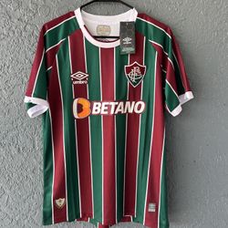 Fluminense Marcelo Soccer Jersey 