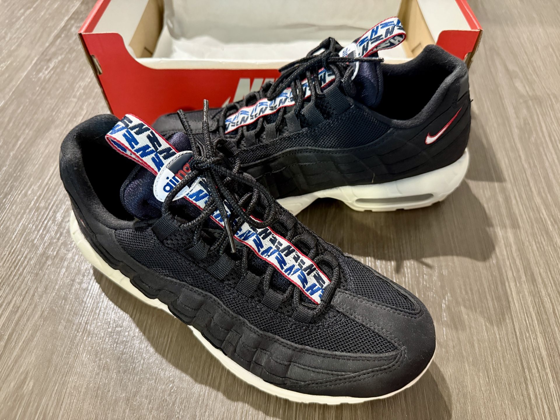 Nike Air Max 95 (US Men 9.5)
