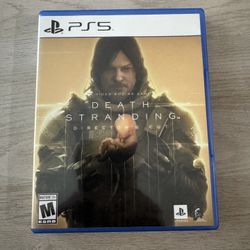 PS5 Death Stranding Directors Cut