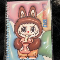 Labubu Notebooks 