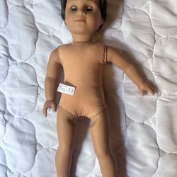 American Girl Truly Me #76 Boy Doll 