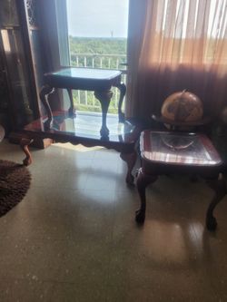 Coffe and End Tables
