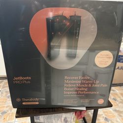 Therabody Jet Recovery Boots