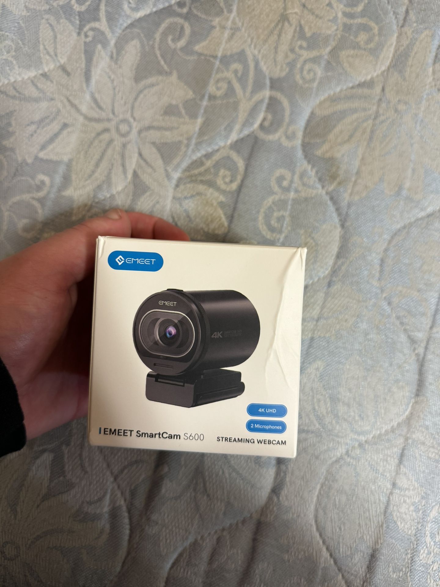 4k WebCam