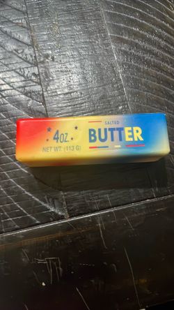 4 of July butter