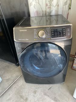 Dryer gas Samsung