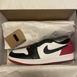 Jordan 1 Retro Low 