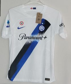 Nike mens JERSEY'S Futbol Inter MILAN Away Home Size Médium Large XL No Trade