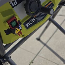Rioby  Table Saw   Electric 