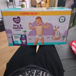 Parents Choice (Size 6, 132 IBs)