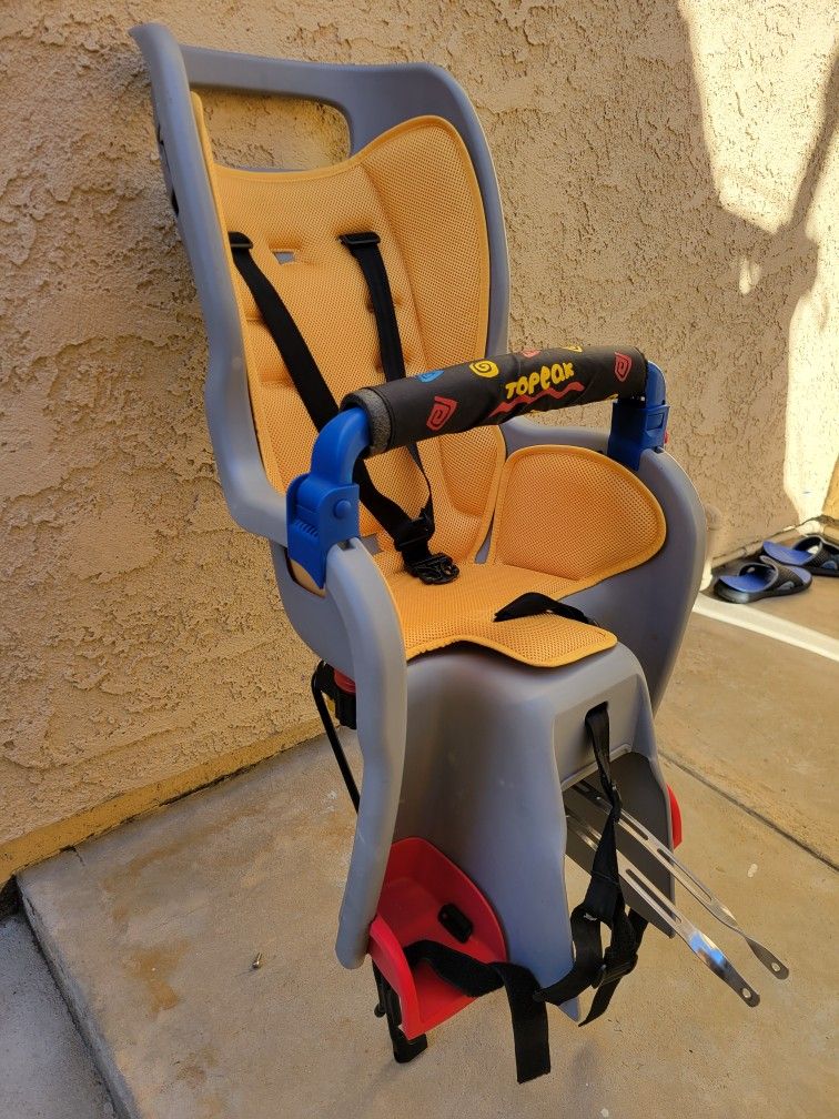 Child Seat Topeak Come Rear Rack