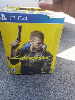 Cyberpunk 2077 Collector's Edition