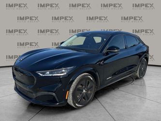 2021 Ford Mustang Mach-E