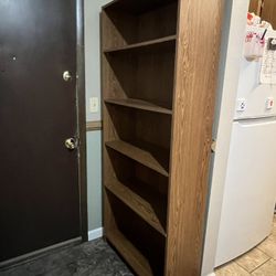 5 Tiered Bookshelf