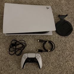 Playstation 5 And Playstation Portal