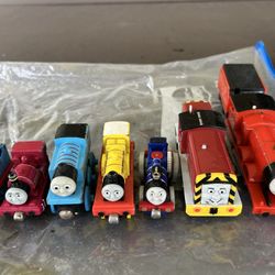 Thomas and Friends Train Mixed Set
