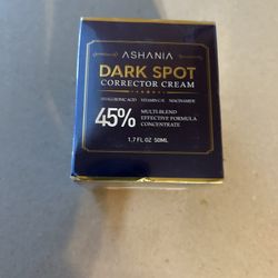 New Dark Sun Spot Correction Face Or Body All Skin Types