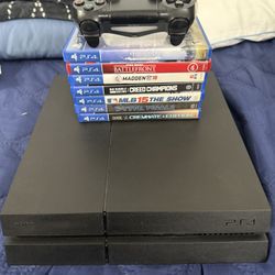 PS4 