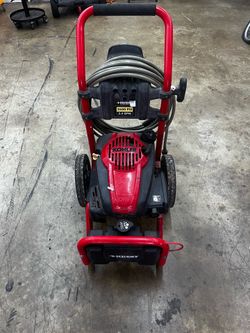 Husky Kohler 2600 PSI Pressure Washer