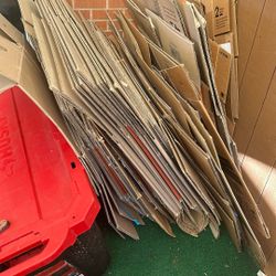 Cardboard Boxes 