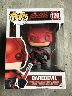 Funko Pop! Daredevil 120