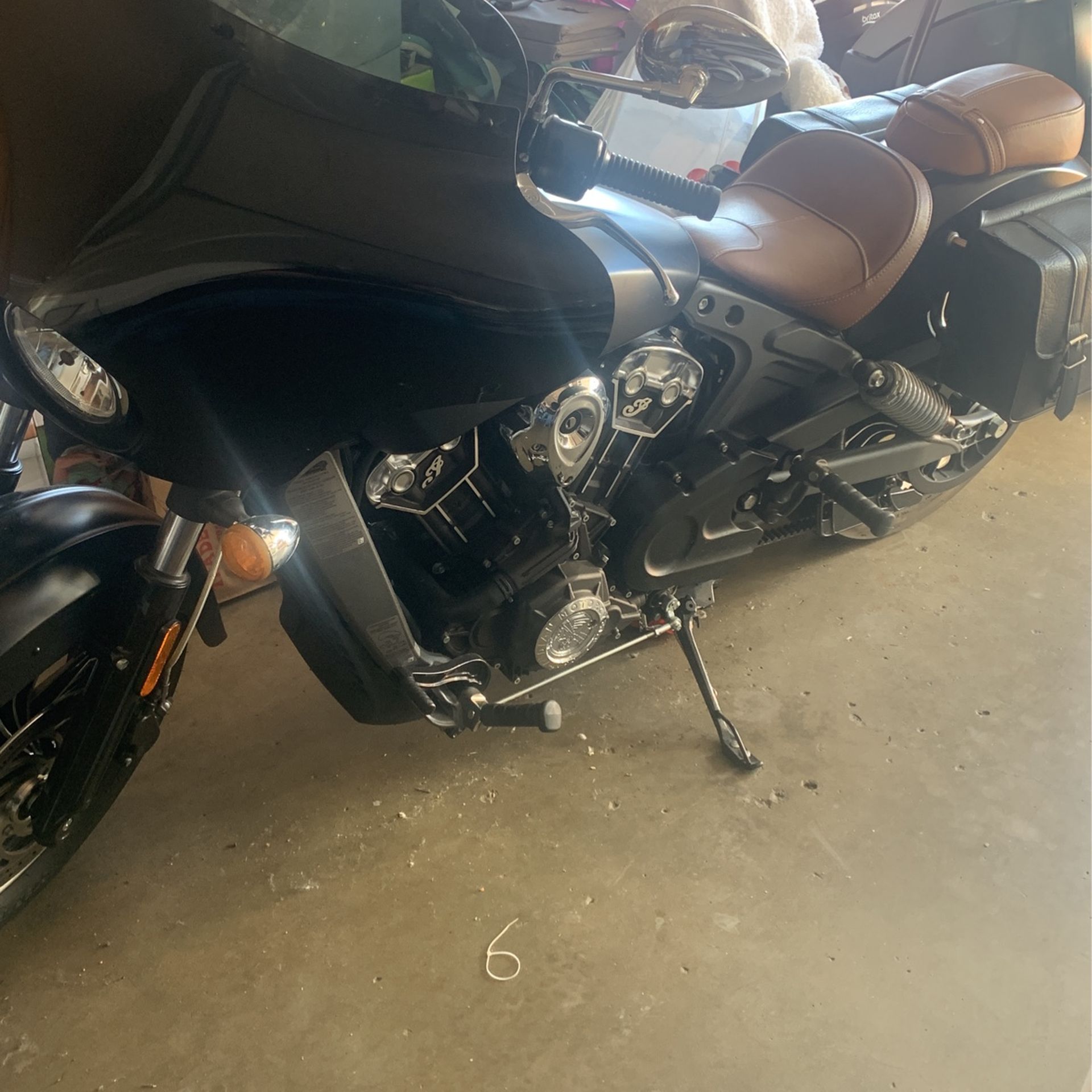 2015 Indian Scout