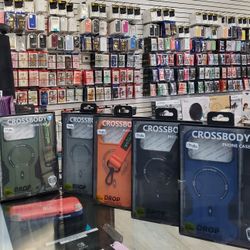 Iphone 17 ProMax Crossbody Phone Case