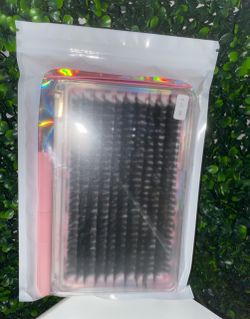 Mega Volume Lash Clusters