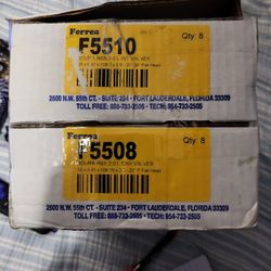 Ferrea 5000 Series Valves Honda Acura K20 K24 RSX New