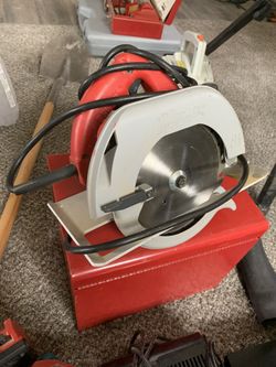 Heavy Duty Circular Saw
