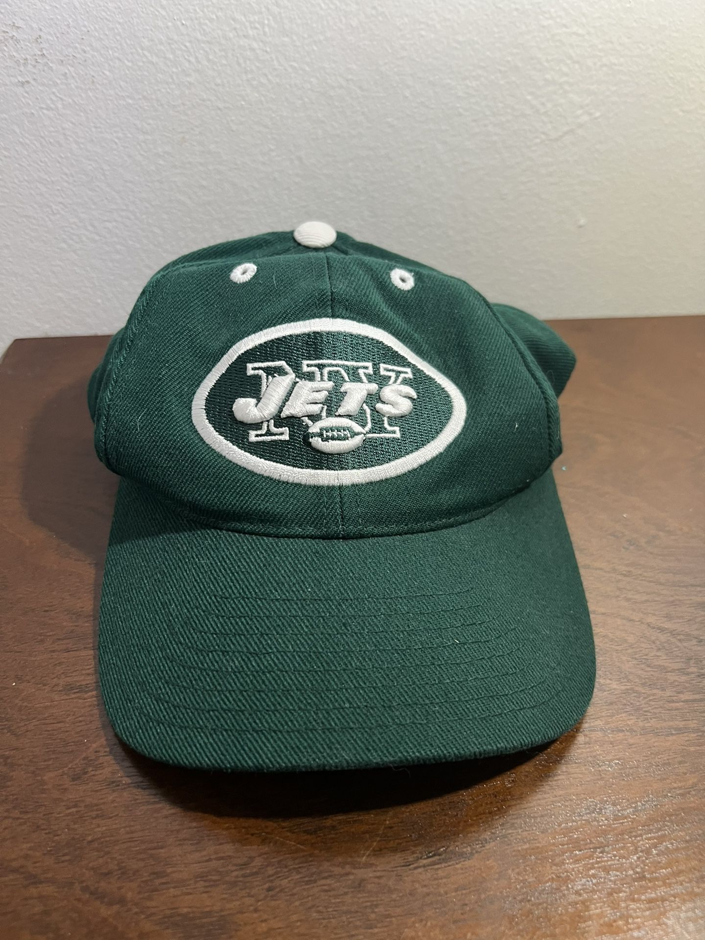 Vintage New York Football Jets NFL Dad Hat Cap - GOOD Condition! for Sale  in Queens, NY - OfferUp