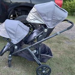 UPPAbaby Stroller 2016 Guc Some Wear And Scratches Price To Sell 