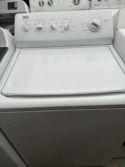 Nice Kenmore  WASHER heavy duty