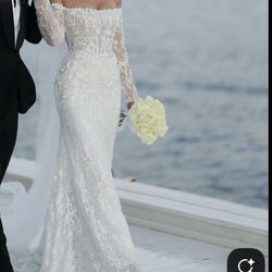 Milla Nova Wedding Dress