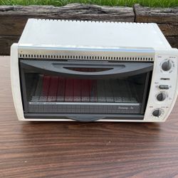 Used Toaster Oven