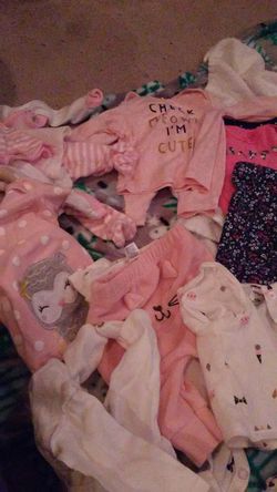 Newborn clothes