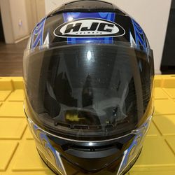 HJC Motorcycle Helmet 