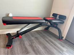 Weight Bench