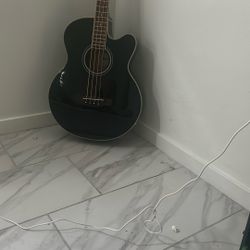 4 String Guitar 
