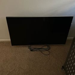 43 Inch TV (DOESNT TURN ON)