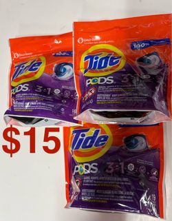 Tide Pods Bundle