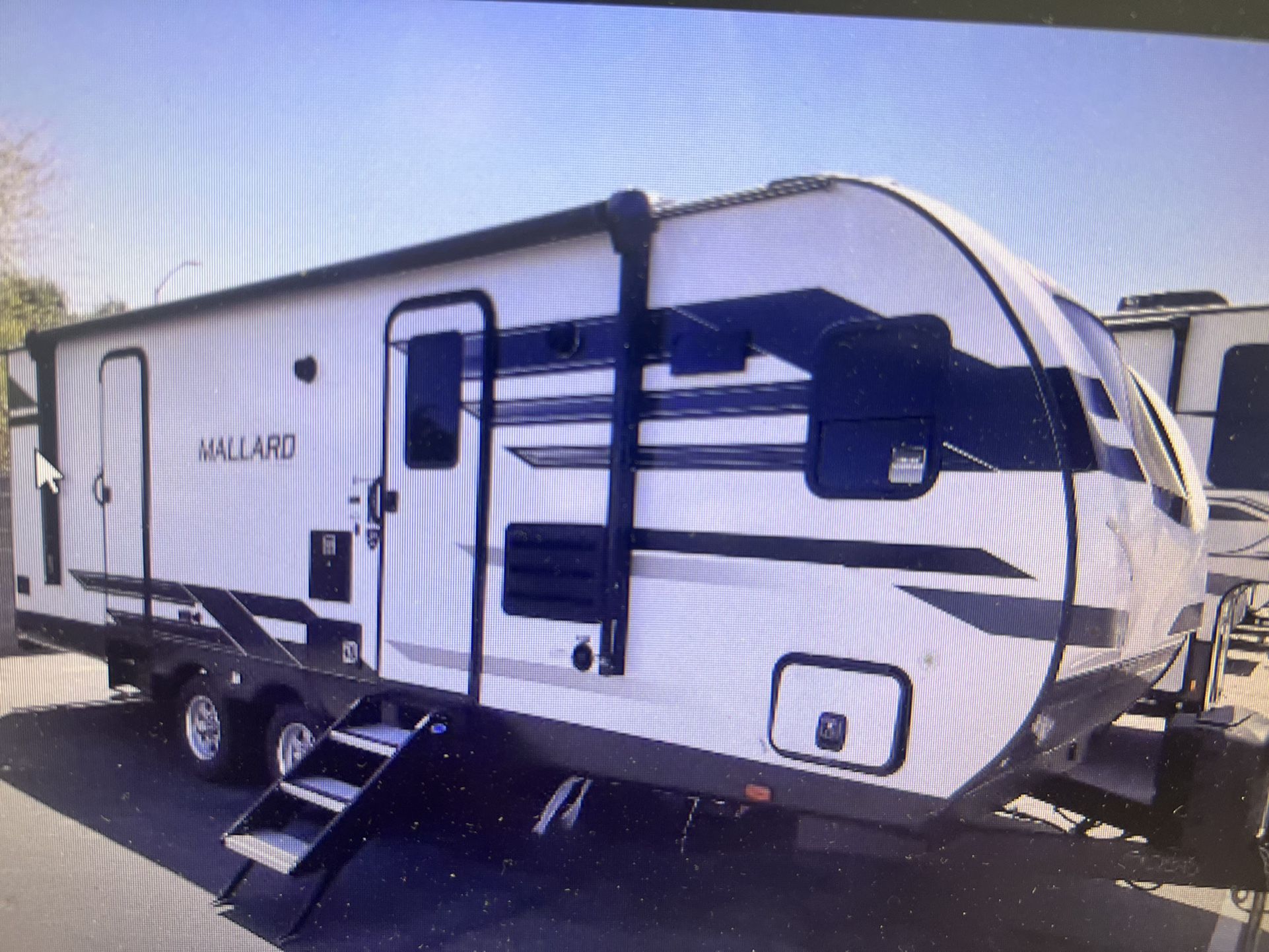 2022 MALARD 26ft(M267FK) Travel Trailer