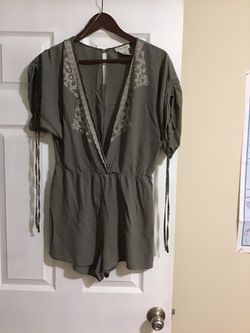 Romper - Flying Tomato