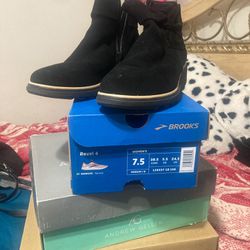 Collection Boots Size 7 Half