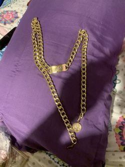 Chain Belt Gold